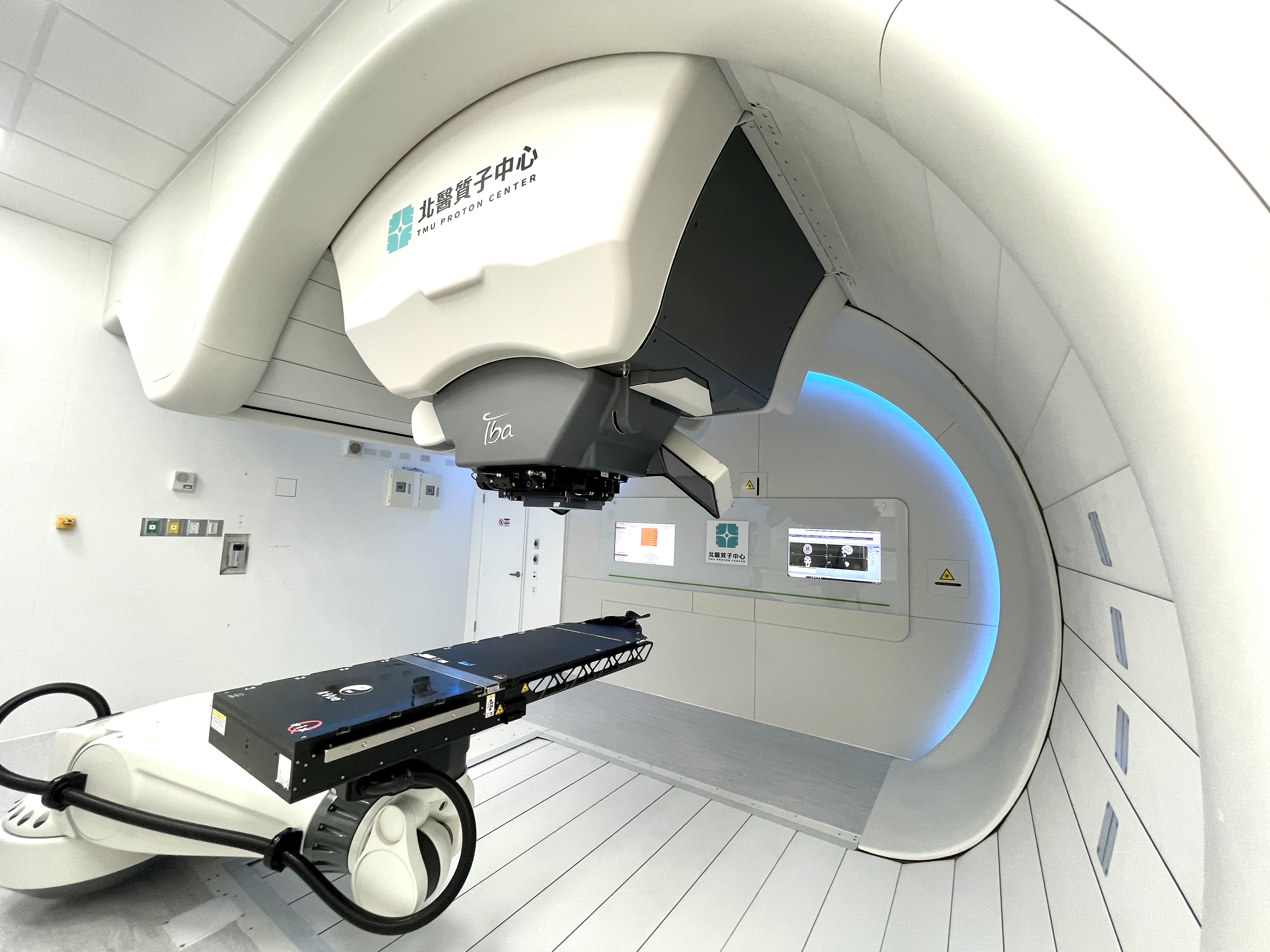 癌症治療新視野！北醫質子中心投入臨床治療　跨越癌醫巔峰