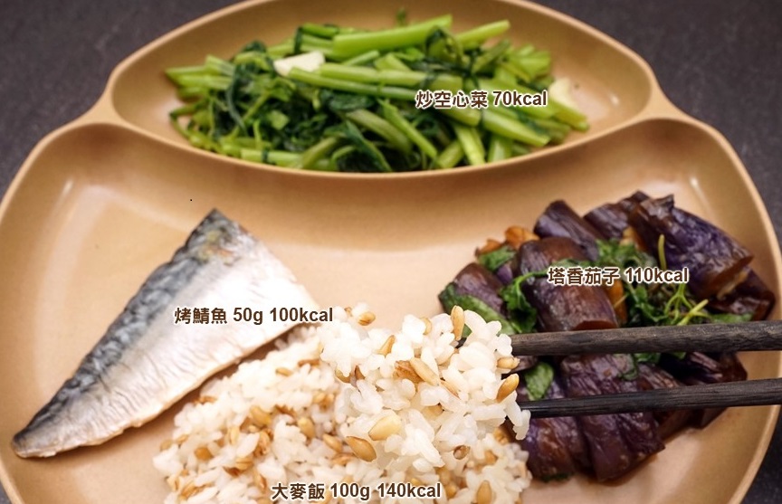 天天老是外食！「老外族」缺膳食纖維…白飯加這味竟有解了