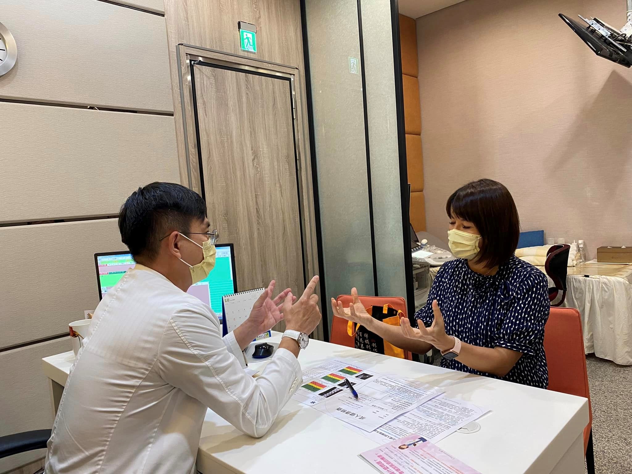 長新冠不只胸痛！小心「骨質密度」拉警報…健康賦能從診所走進鄰里