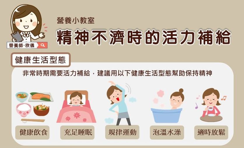 換季時分特別累？原來是缺這營養素！專家曝補充牡蠣.堅果.維生素C有感