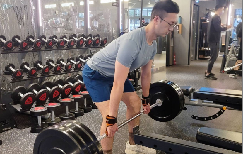 健身族快筆記！醫師重訓菜單曝光…L精胺酸最關鍵　1包抵千克牡蠣含量