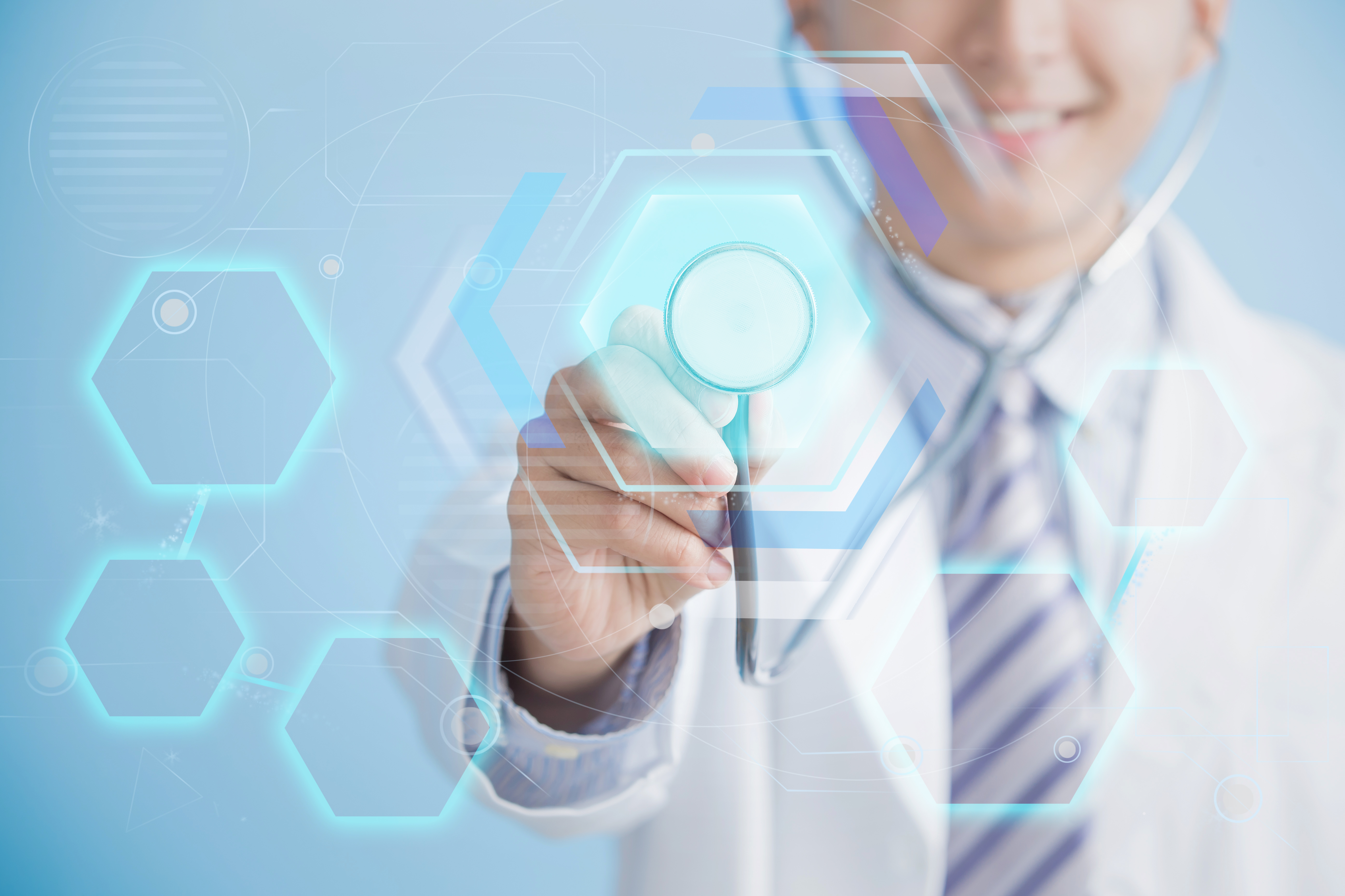 少子化ing 老了誰推你去看病？ 「智慧醫療」成趨勢 AI遠距串流健康醫聯網