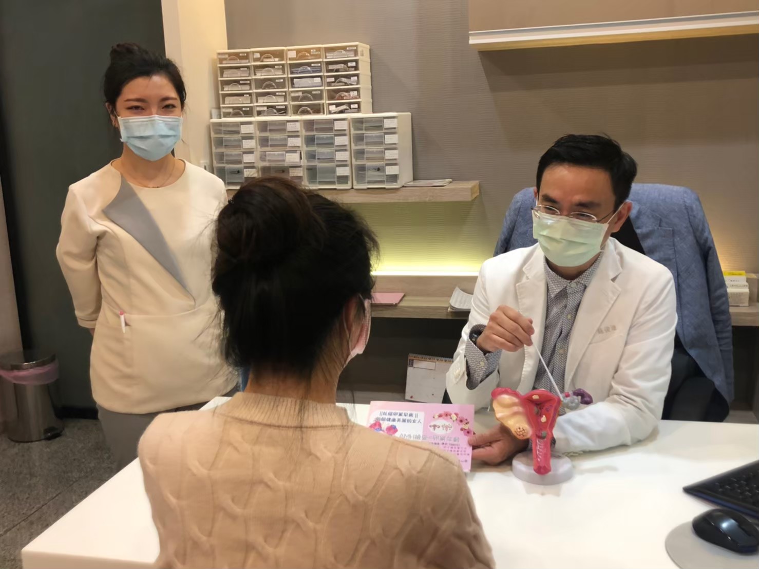 34歲提早更年期？！竟是AMH低下作祟…適孕女性急凍卵