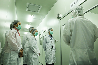 益暢敏查廠 把關最高標準