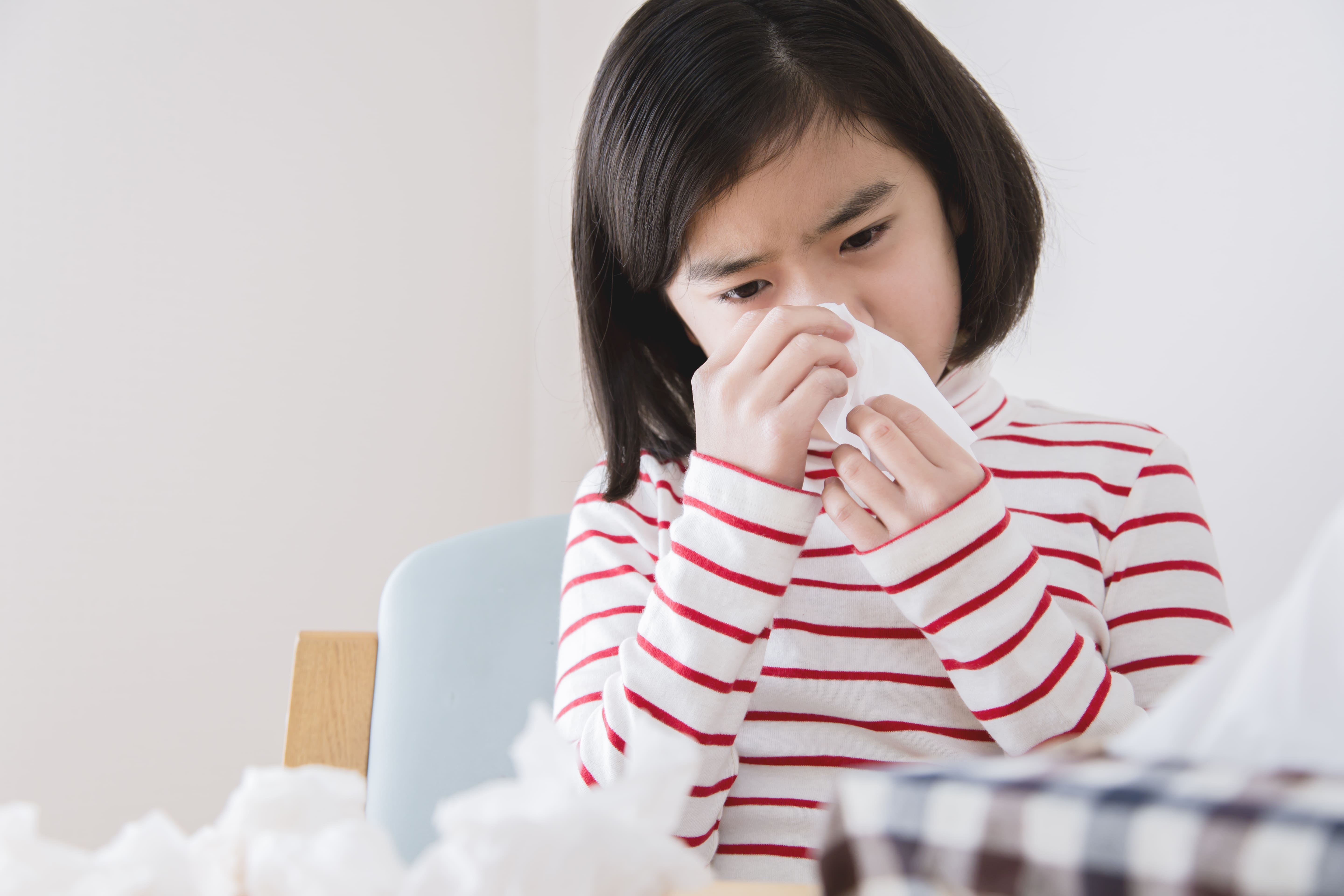 流鼻水不只是感冒？當心防過敏靠3招！吃「原型食物」最新鮮