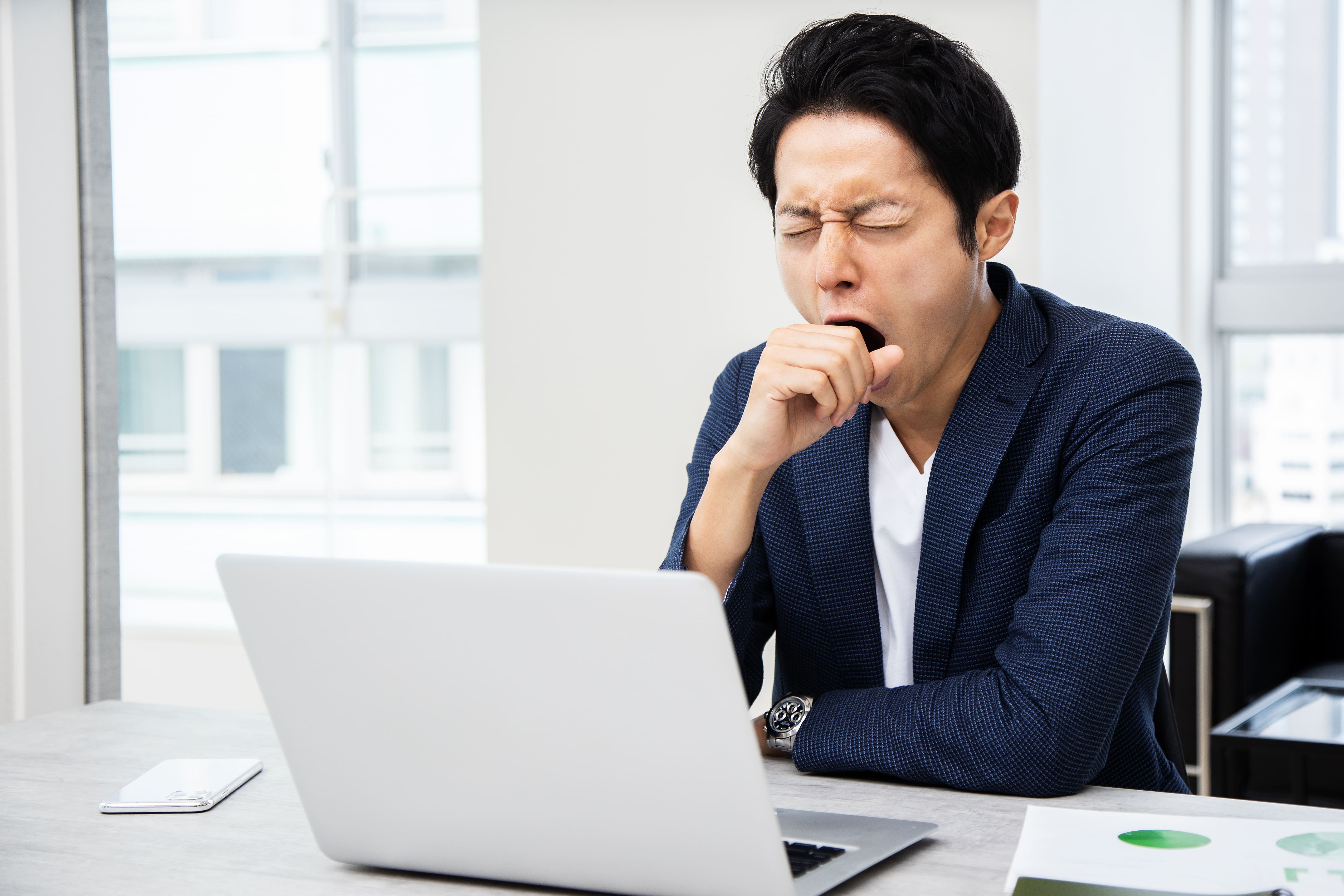 初戀情人可以等20年! 有些事不能拖 甩開「慢性疲勞」 5招補給身體能量