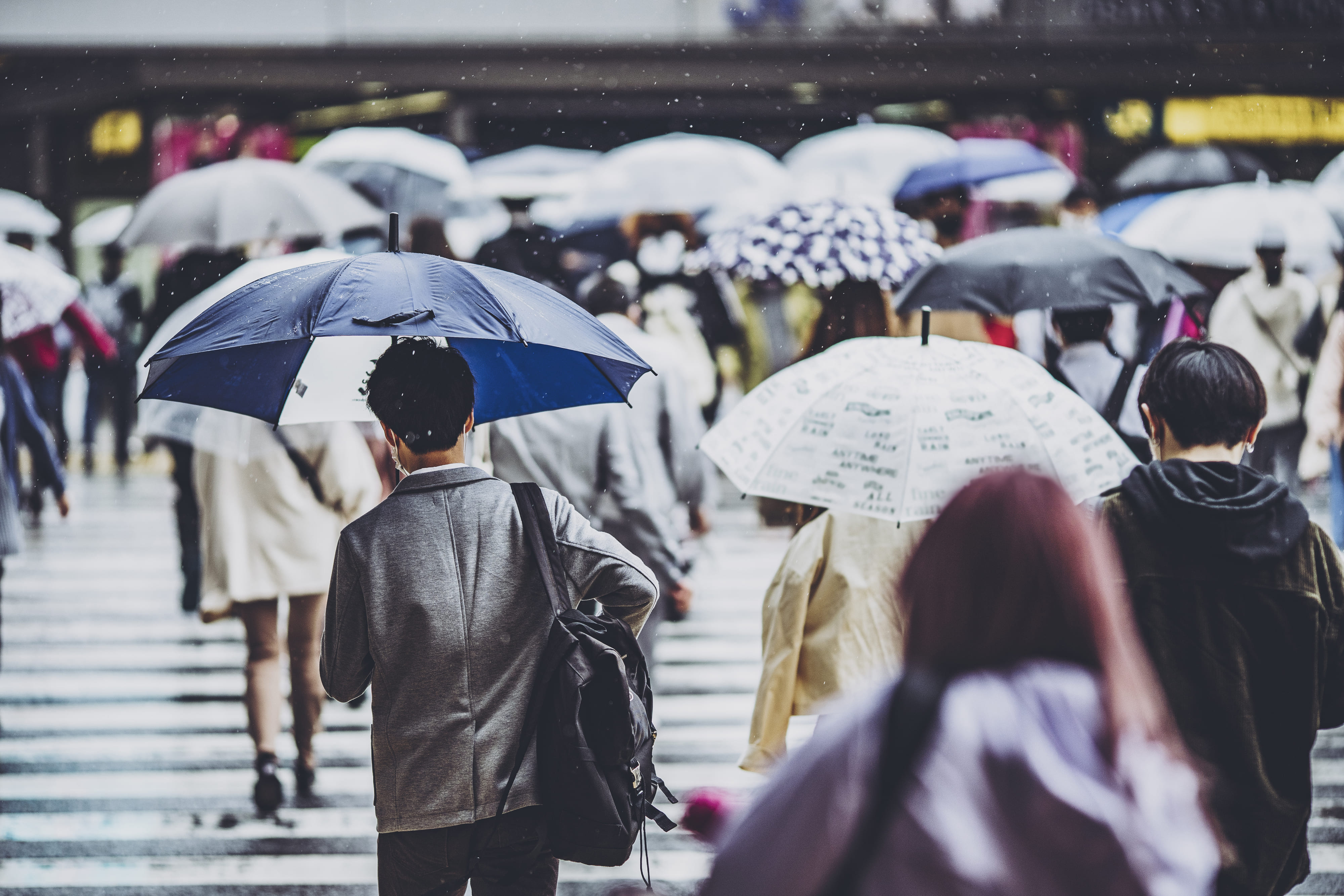雨天難受長「香菇」! 大台北才6天放晴 專家教你自創「人體除濕機」