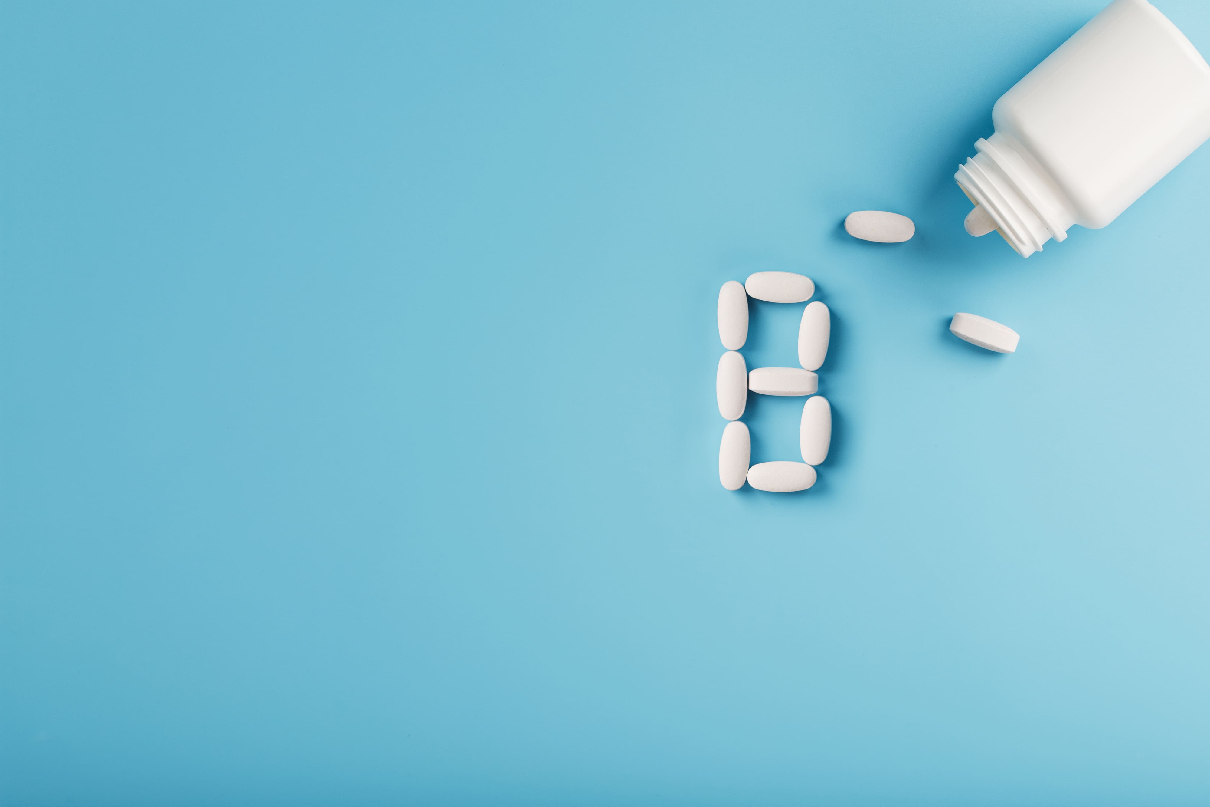 長效.緩釋怎麼分？原來B群分這3種！腰酸背痛者要挑這款