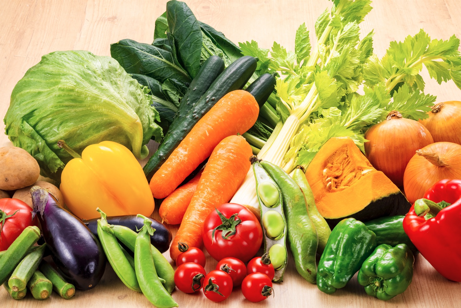 搶不到蛋?素食族別怕!營養師曝：補充維生素必吃這2種食物