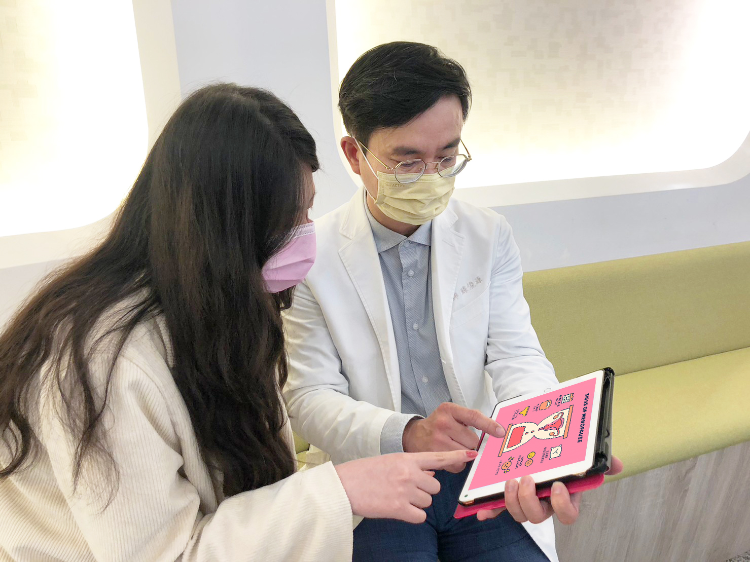 不讓失智影響妳的人生、荷爾蒙替代療法降低風險