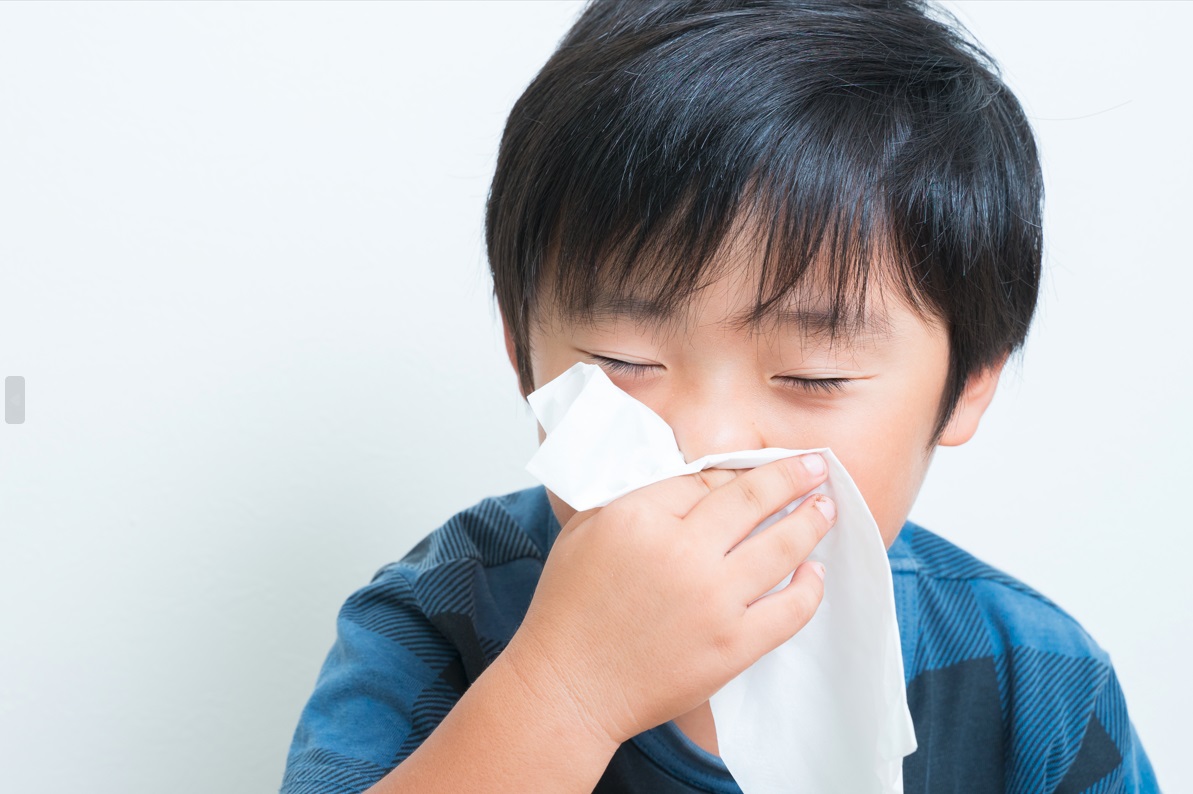 換季呼吸道病毒大流行 症狀類似分不清 快到診所篩檢揪病因