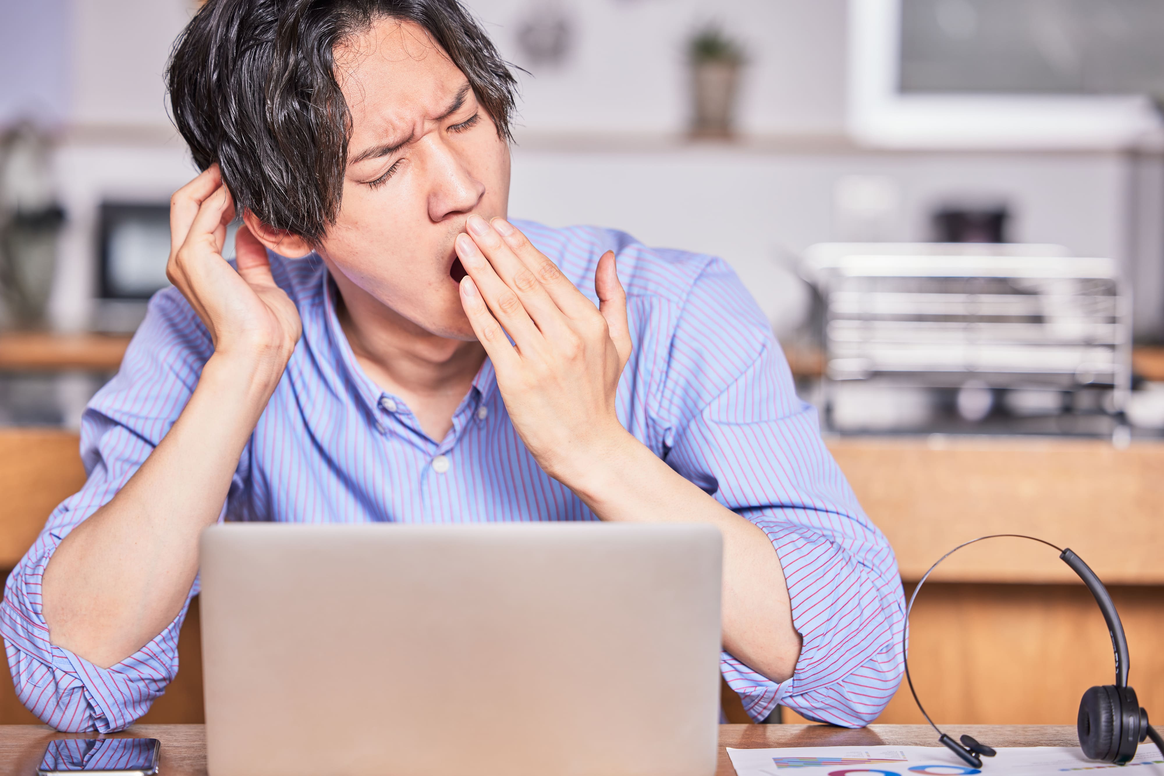 打呼聲大不等於睡得熟  醫曝：睡再久還是覺得累恐提高猝死率