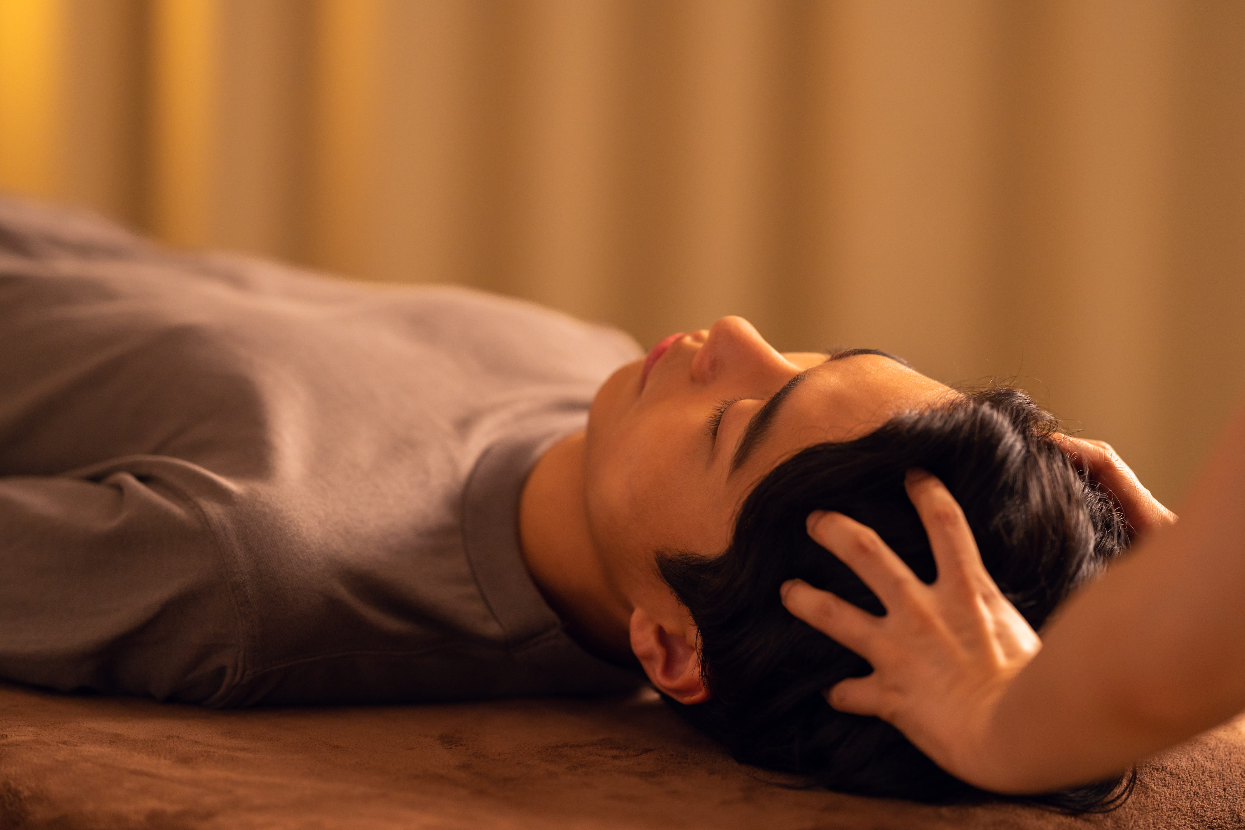 長期失眠恐健忘  翻來覆去「針」助眠  中醫教你睡前按摩3穴道睡超香