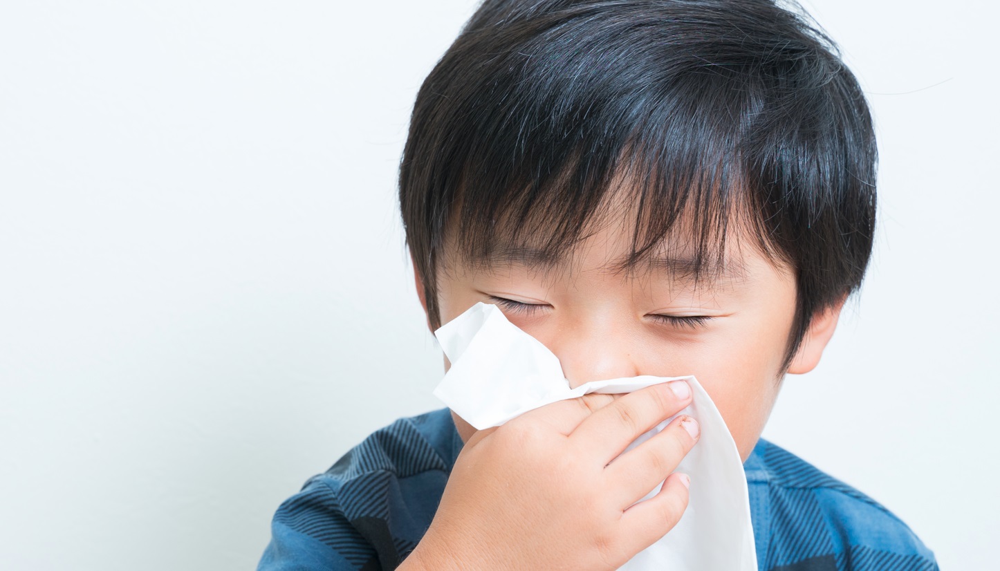 流鼻血可能鼻過敏  醫曝：益生菌調體質「小綠人標章」更有效