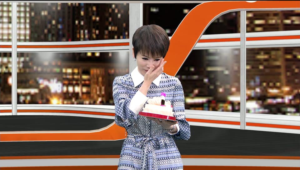 他一摸女主播喊「沒救了」真相曝光！醫師揭後頸鈣化致命傷