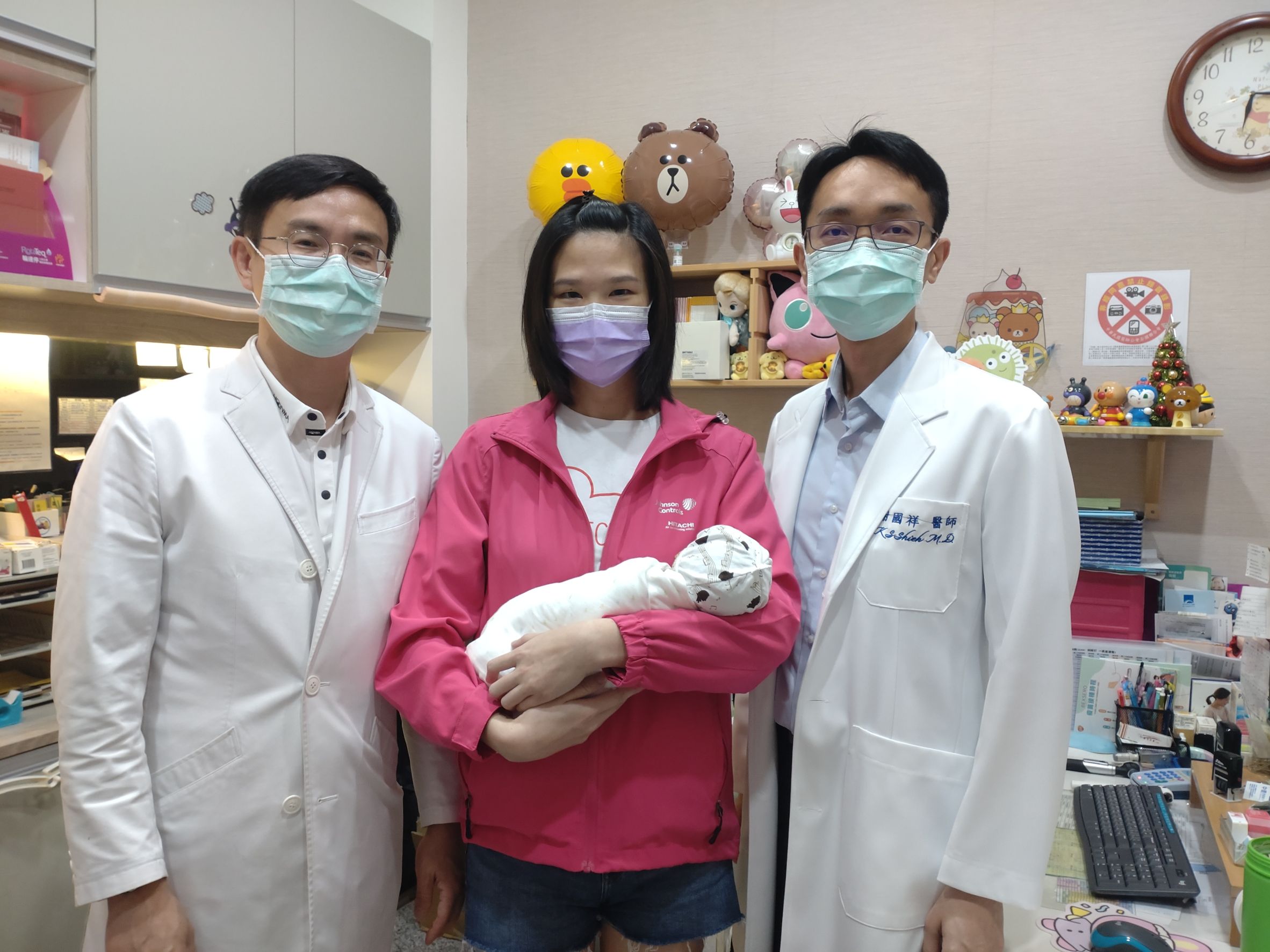 新生兒「喘」不能拖！當心持續性肺高壓症　醫轉診及時救治