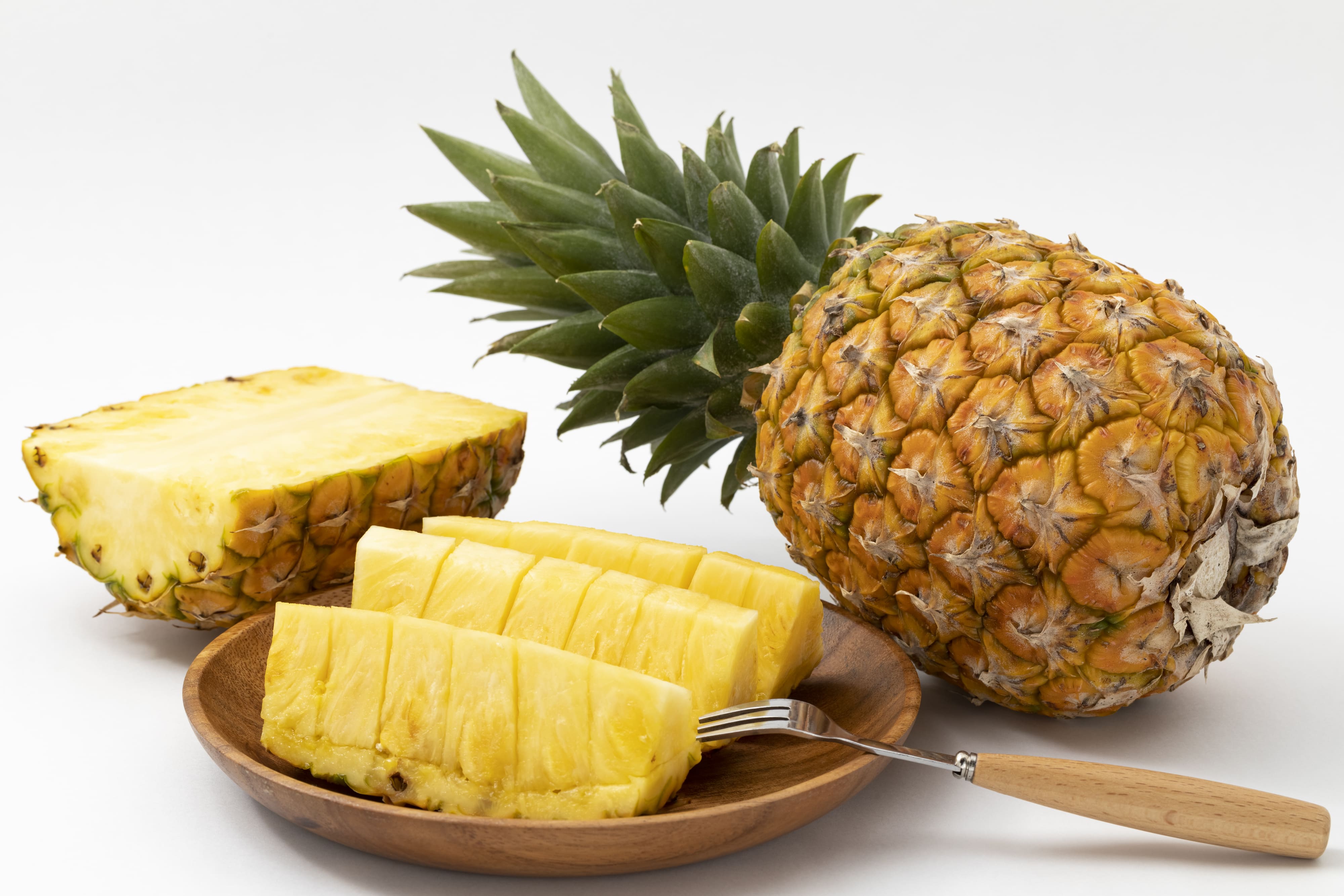 肉吃多難消化鳳梨酵素用得上 營養師：高血糖胃潰瘍不宜多吃